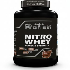 Nitro Whey 2kg