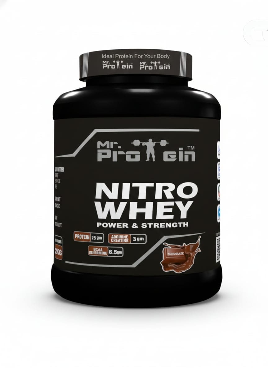 Nitro Whey 2kg