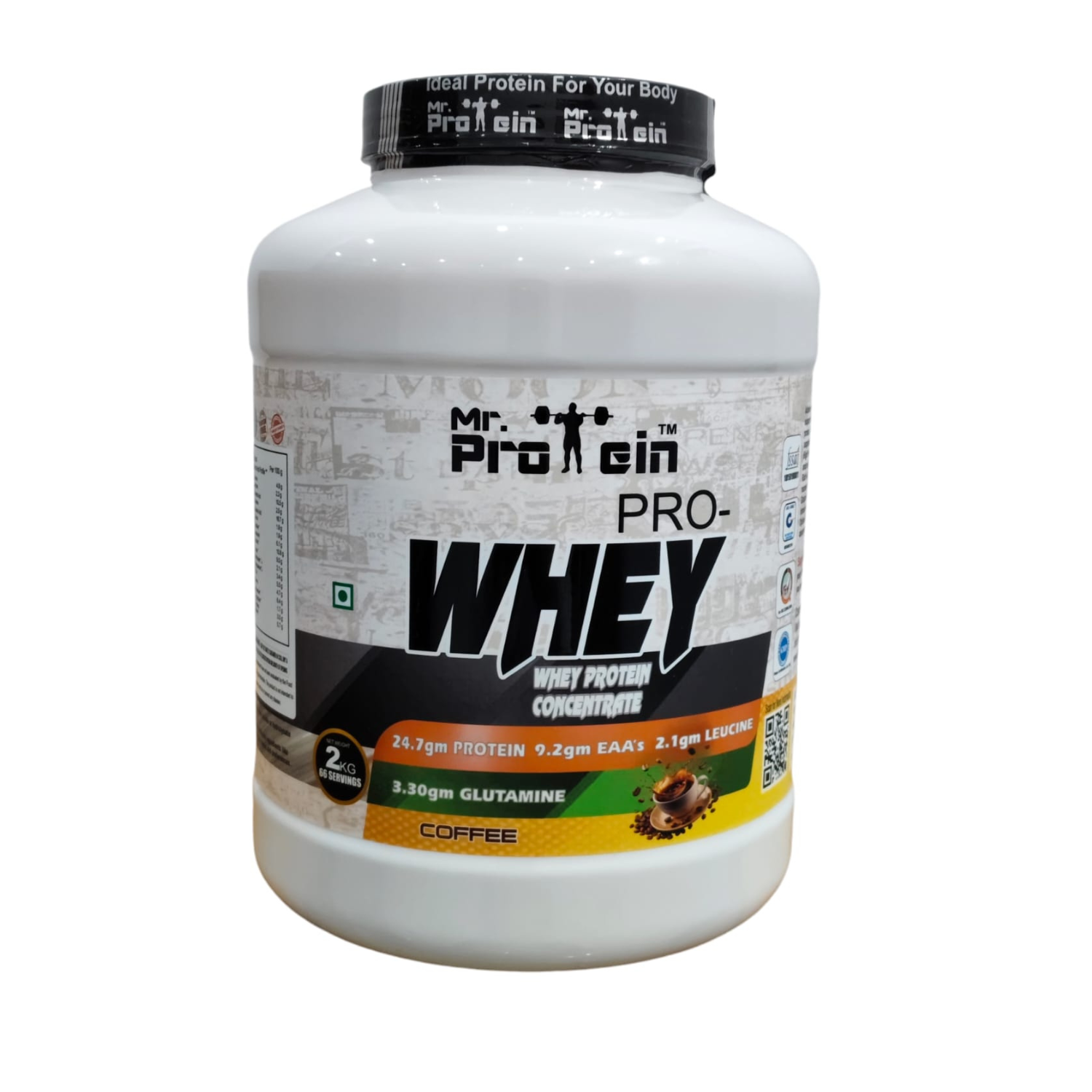 Pro Whey 2kg
